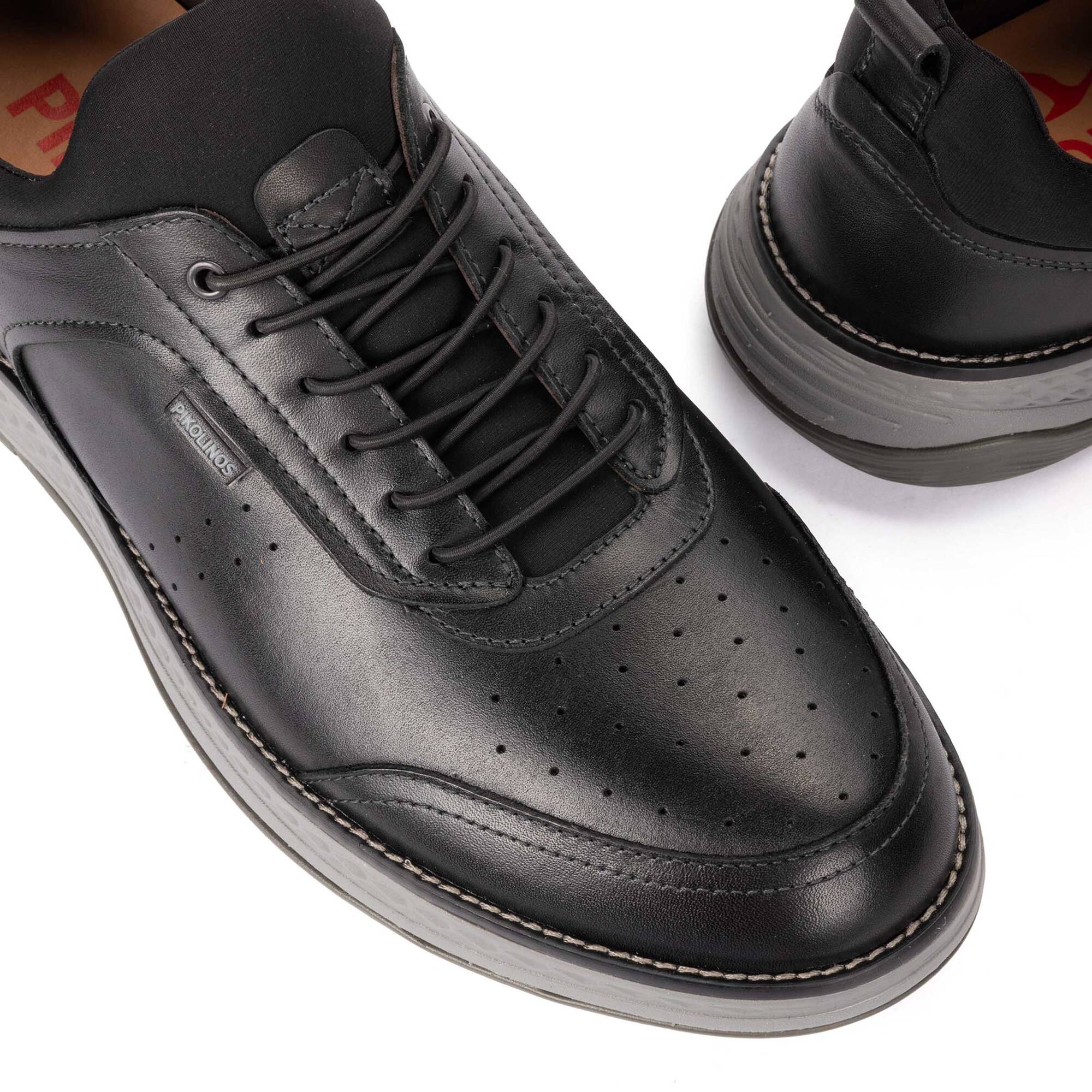 Men's casual shoe with elastic straps MURCIA M9W-6034C1 | PIKOLINOS