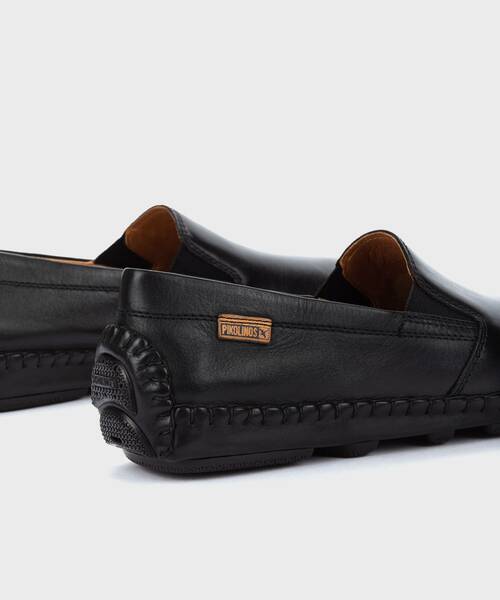 Slipper and Mokassin | JEREZ 09Z-5511 | BLACK | Pikolinos