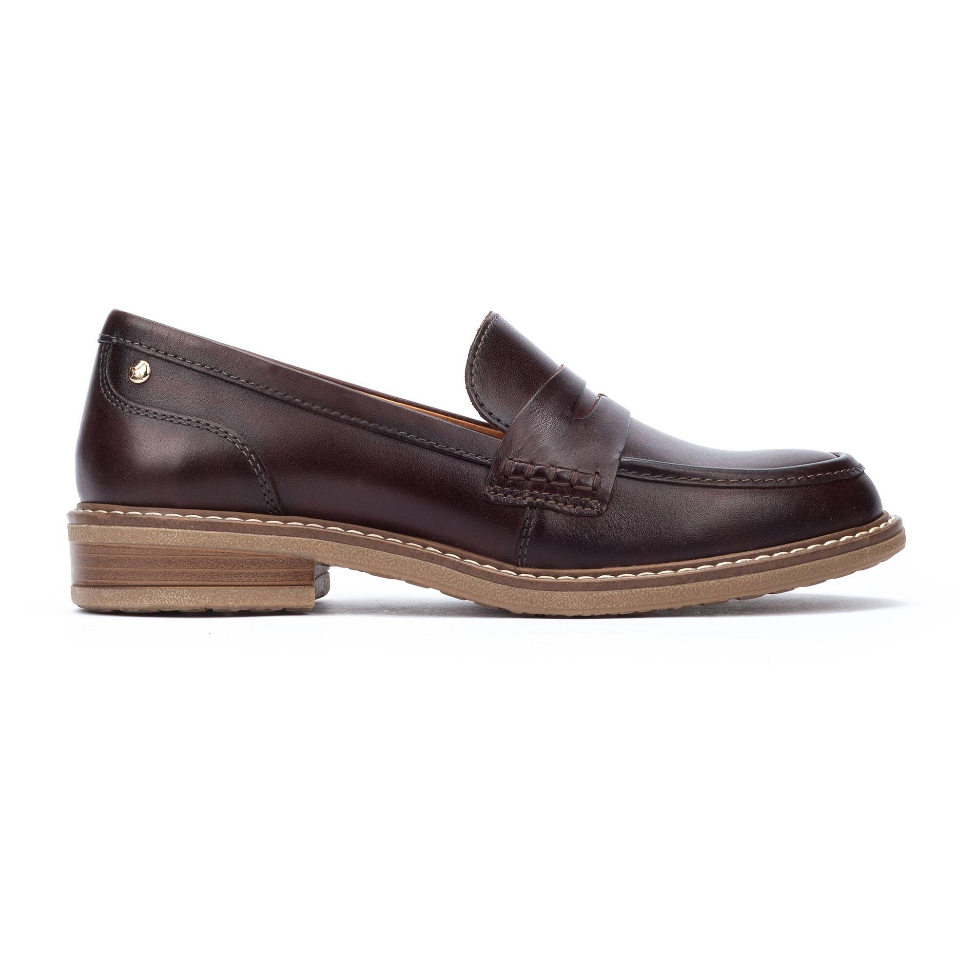 Pikolinos Mocasines de piel ALDAYA W8J