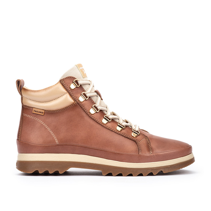 Pikolinos Deportivos de piel VIGO W3W