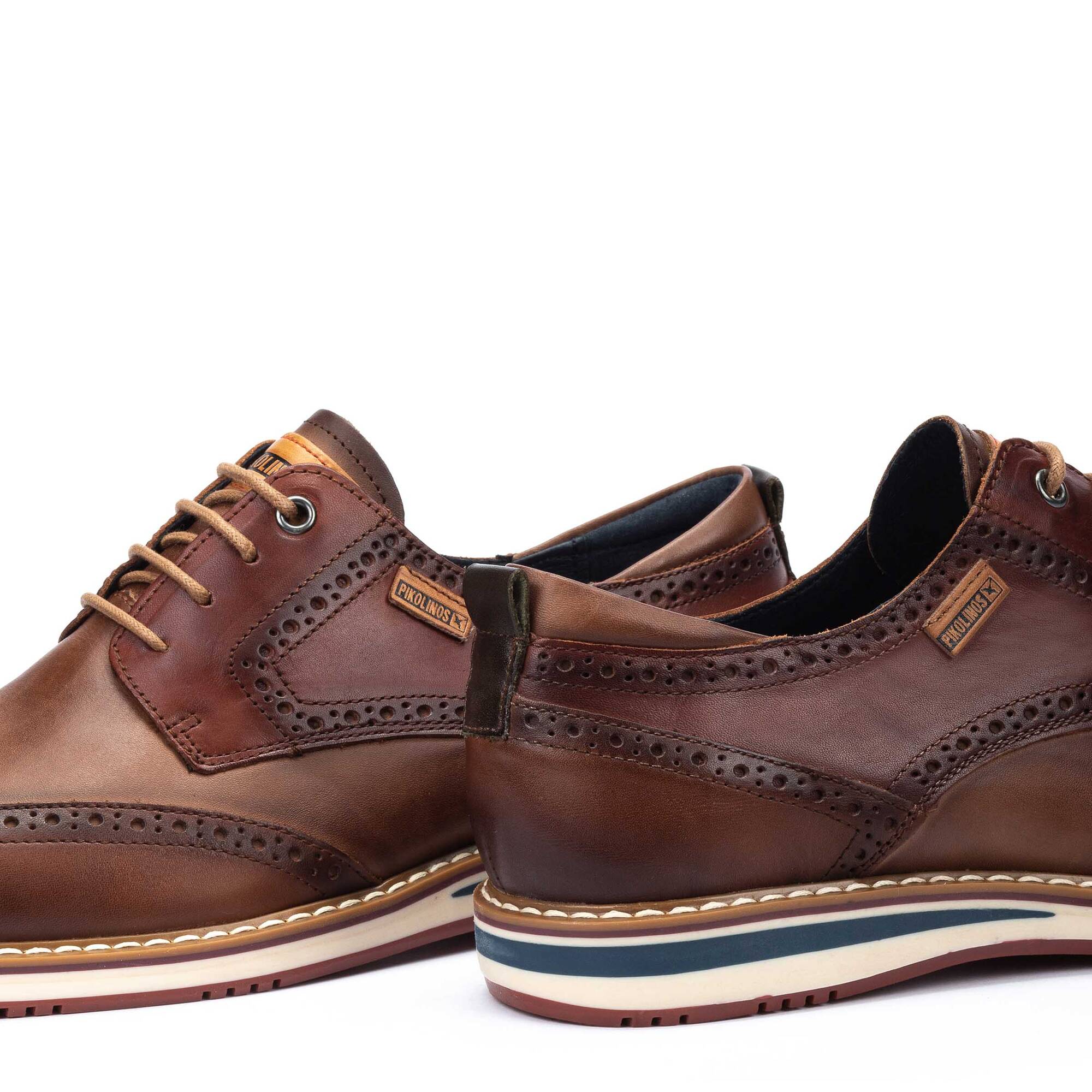 Casual shoes | AVILA HAM1T-4191C1, CUERO, large image number 60 | null