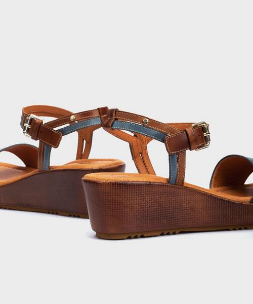Sandals and Clogs | CALPE W5H-1933C1 | SAPPHIRE | Pikolinos