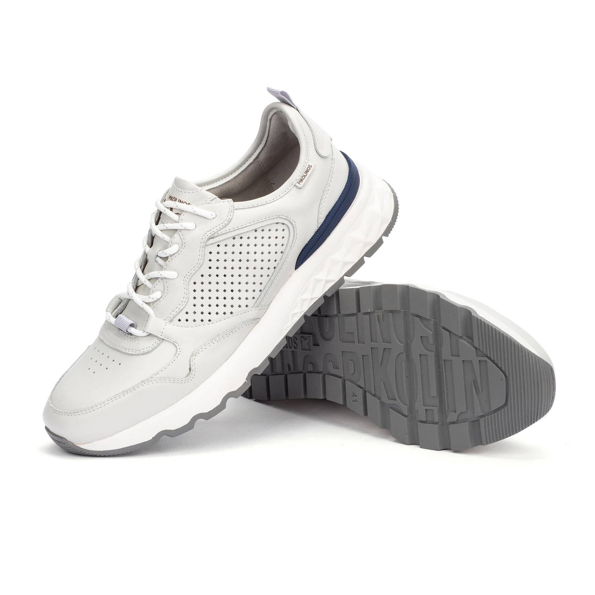 Sneakers | ARANDA M8R-6403, ESPUMA, large image number 70-M8R-6403_903_Pikolinos_ARANDA_ESPUMA_full.jpg | null