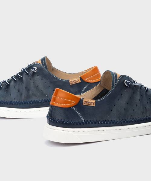 Desportivos | ALICANTE M2U-6096 | BLUE | Pikolinos