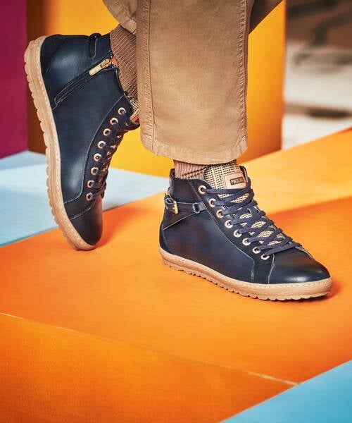 Sneakers | LAGOS 901-7312C6 | SPACE | Pikolinos