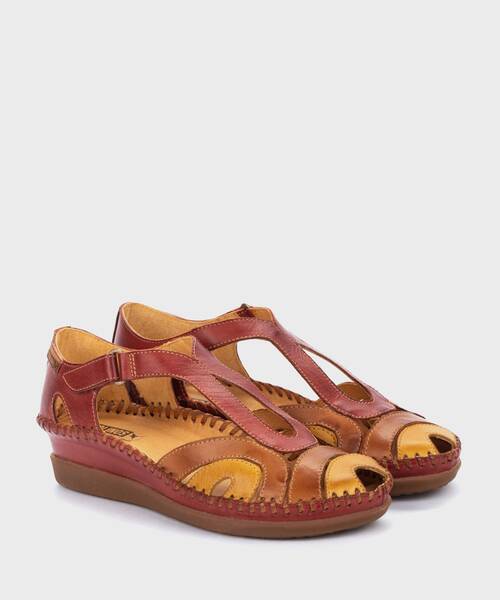 Sandals | CADAQUES W8K-1569C1 | SANDIA | Pikolinos