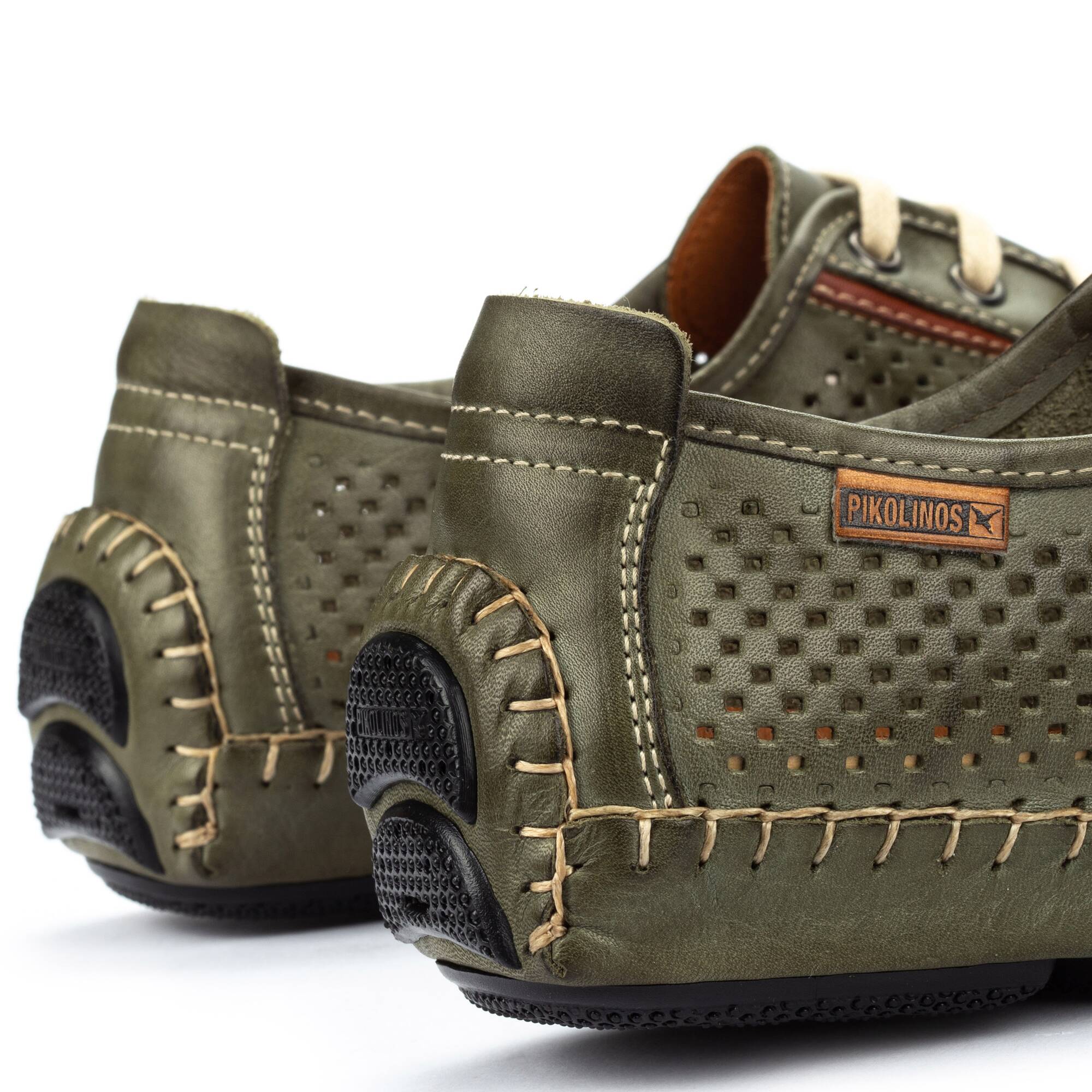 Casual shoes | JEREZ 09Z-6038, PICKLE, large image number 60 | null