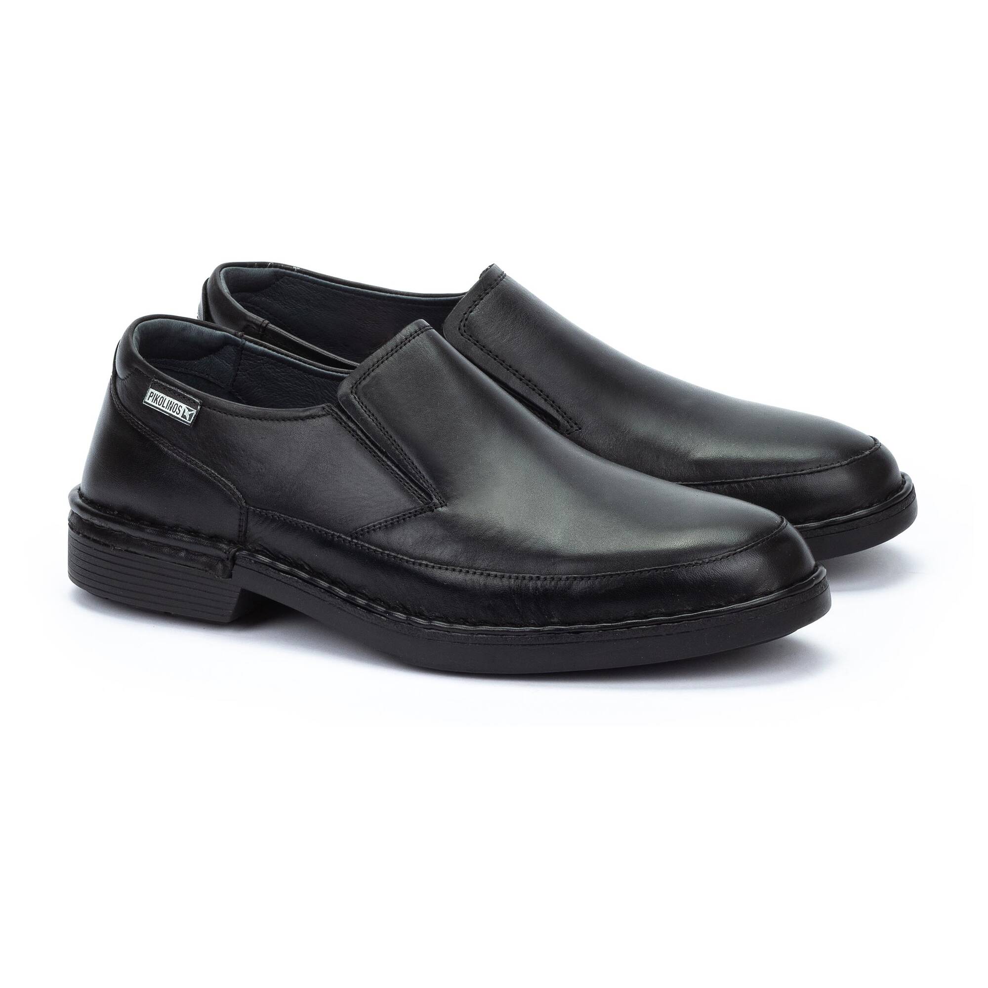 Mocasines | INCA PKM3V-3082, BLACK, large image number 20-PKM3V-3082_000_Pikolinos_INCA_BLACK_full.jpg | null