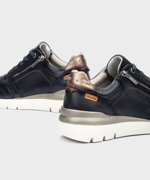 Sportliche Schuhe | CANTABRIA W4R-6524C5 | OCEAN | Pikolinos