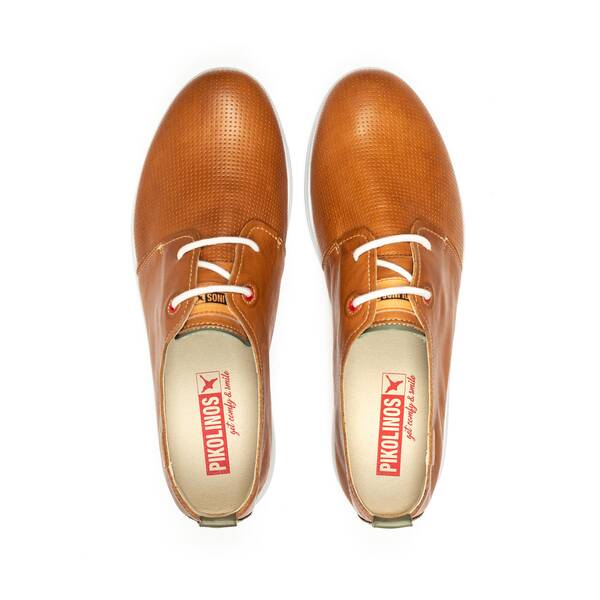 Smart shoes | FARO M9F-4355, BRANDY, large image number 100 | null