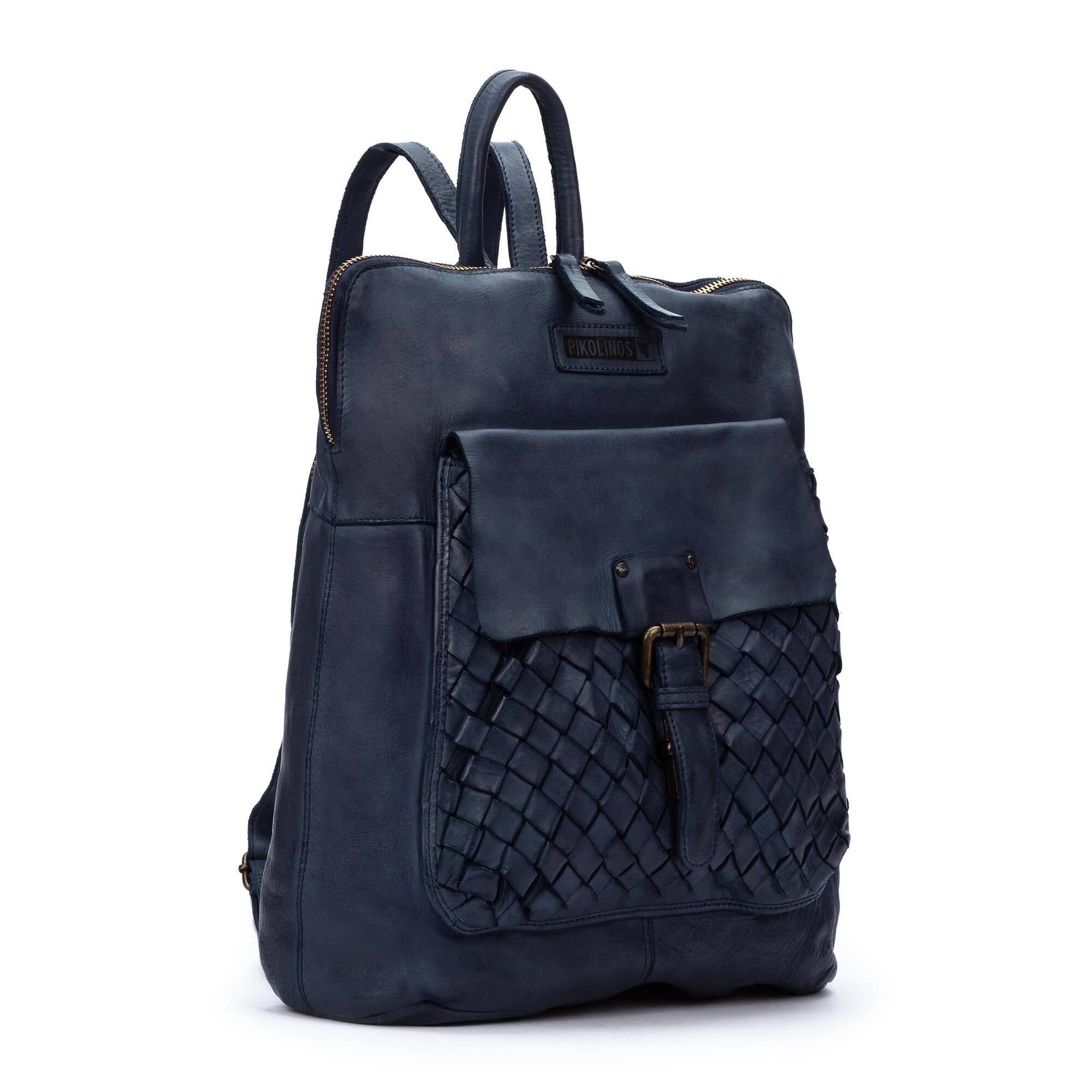 Backpacks | FAURA WHA-726, NAVY BLUE, large image number 20-WHA-726_323_Pikolinos_FAURA_NAVY_BLUE_full.jpg | null