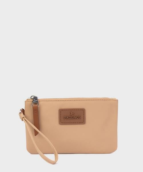 Wallets | AYNA WAC-W309 | CAMEL | Pikolinos