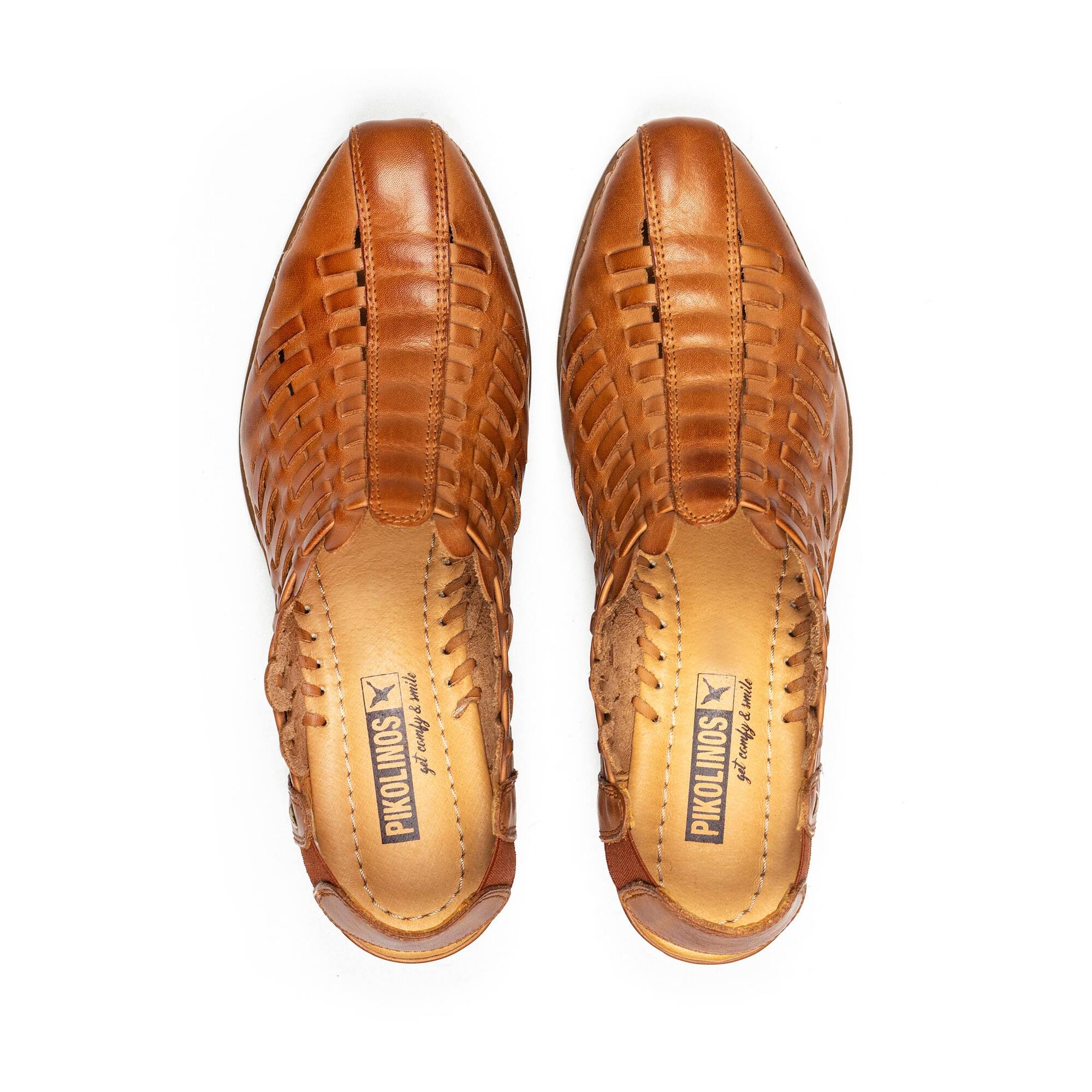Women s Leather Shoes ROMANA W96 1553 Pikolinos