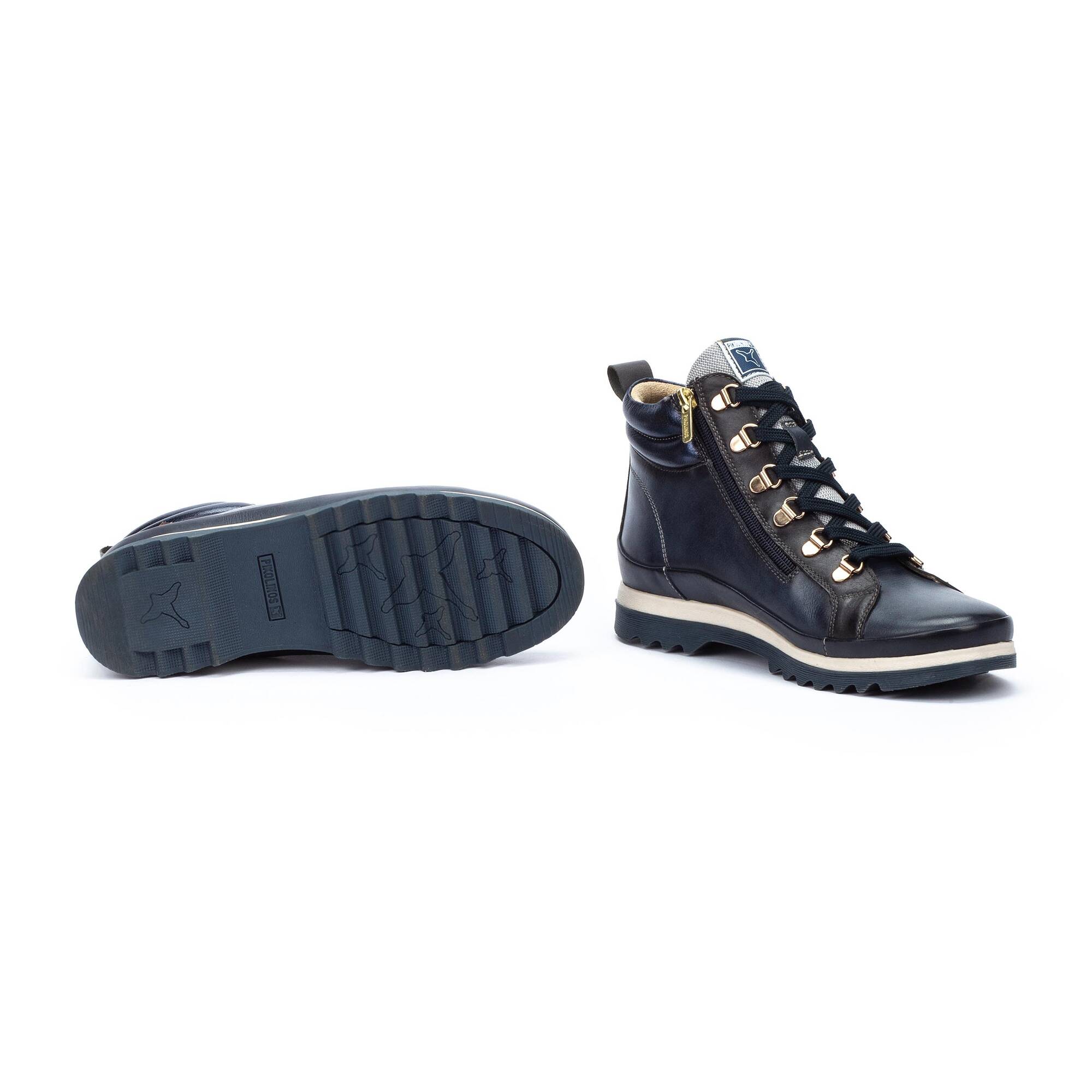 Pikolinos blue shoes cheap