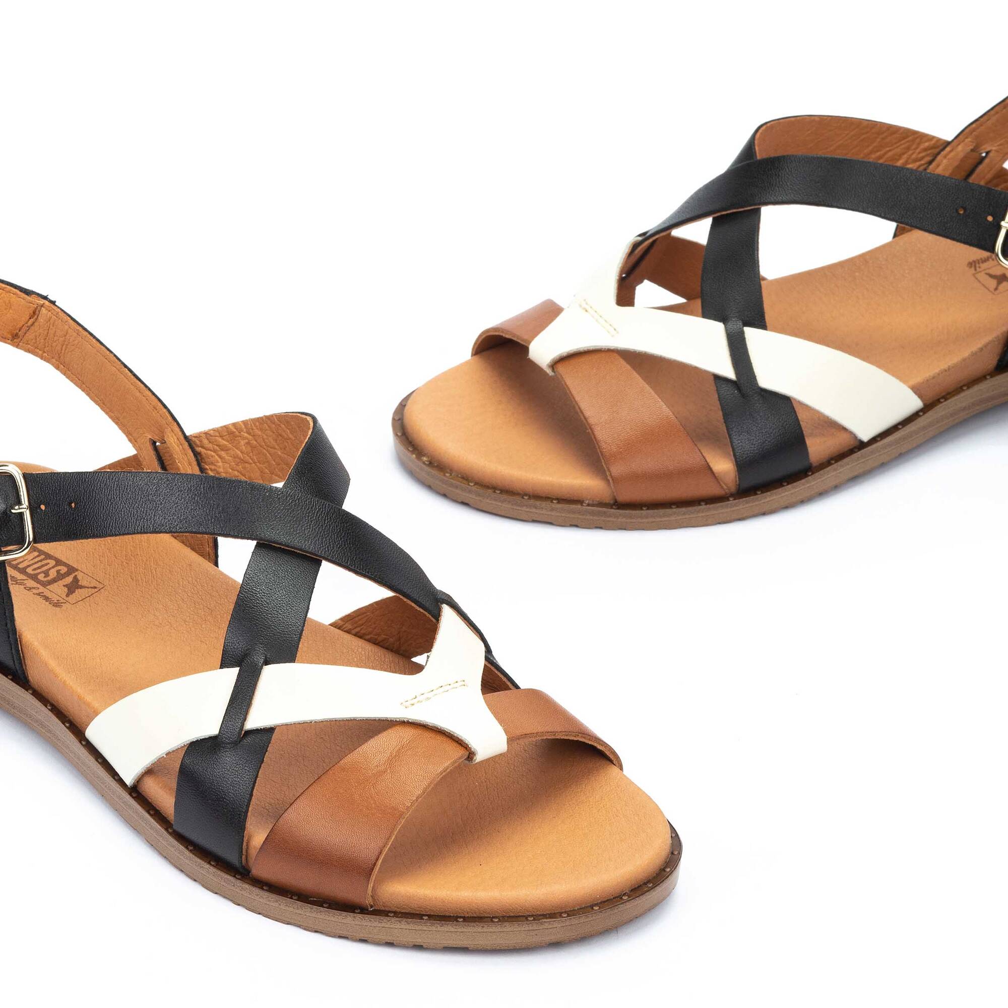 Sandalias planas | FORMENTERA PKW8Q-0894C1, BLACK, large image number 60-PKW8Q-0894C1_000_Pikolinos_FORMENTERA_BLACK_full.jpg | null