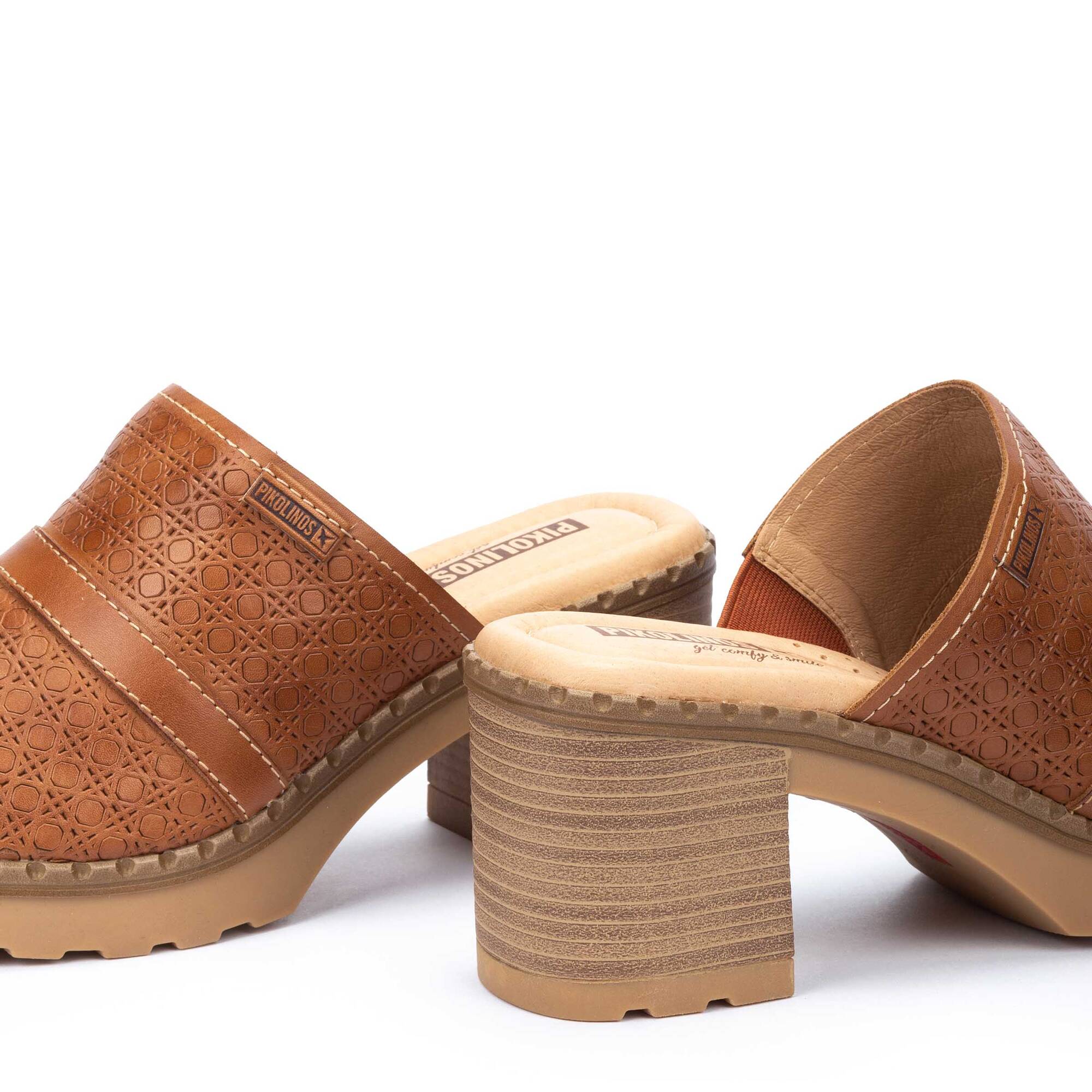 Sandalias tac&oacute;n | CANARIAS W8W-1525, BRANDY, large image number 60-W8W-1525_250_Pikolinos_CANARIAS_BRANDY_full.jpg | null