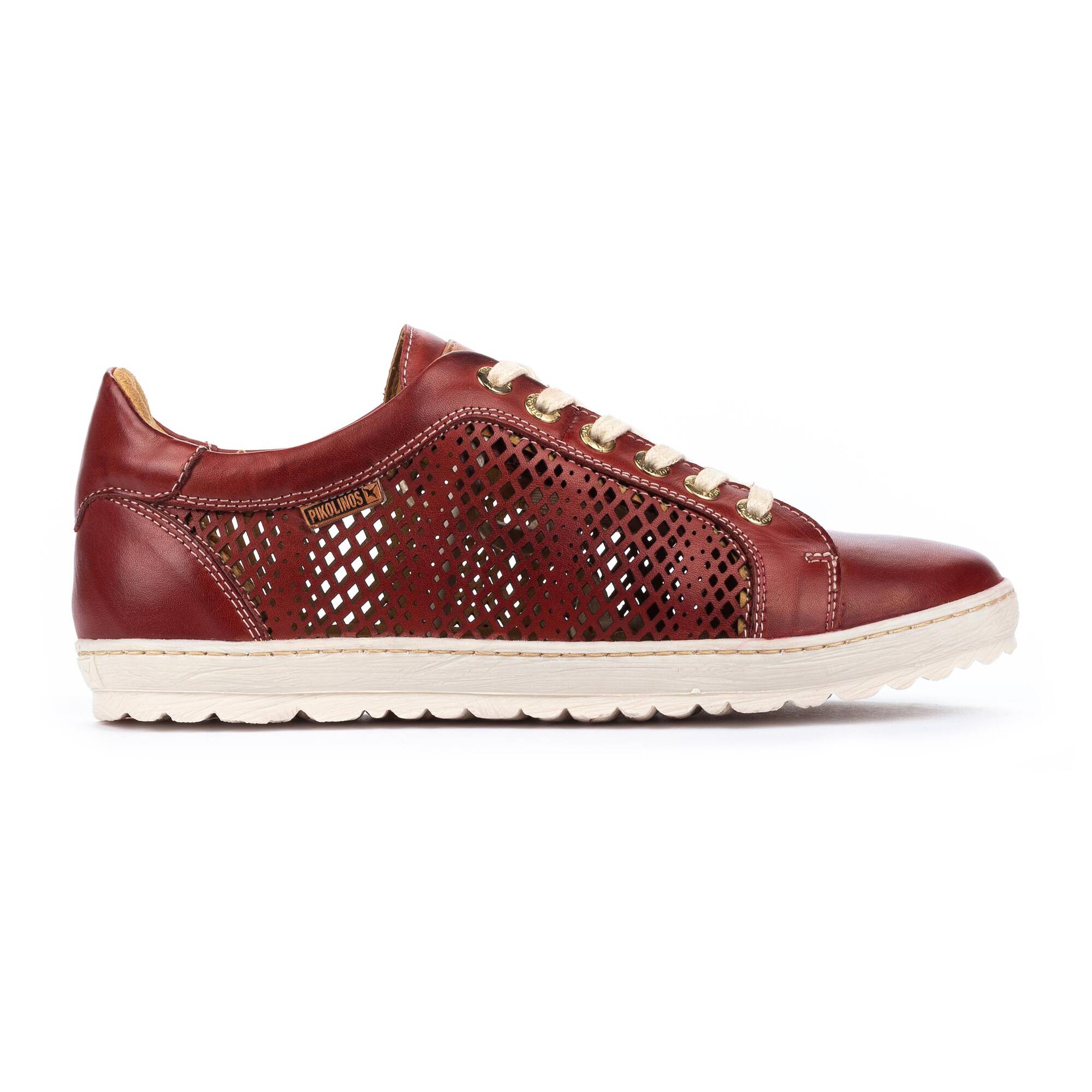 Pikolinos Damestrainers Lagos 901-7312 Brown Dames