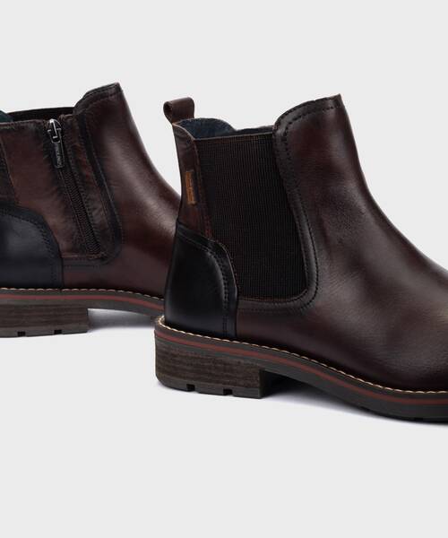 Boots | YORK M2M-8022C1 | OLMO | Pikolinos