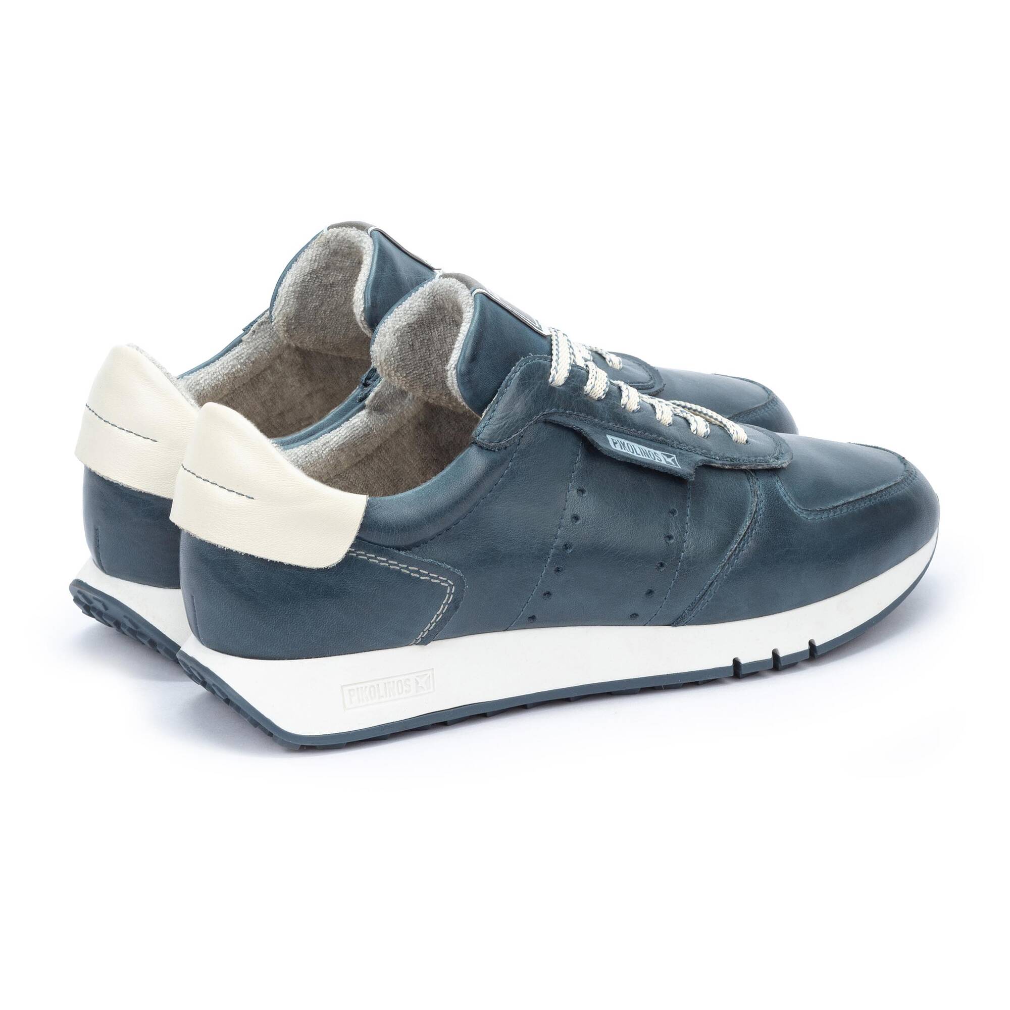 Baskets | BARCELONA W4P-6961, SAPPHIRE, large image number 30-W4P-6961_349_Pikolinos_BARCELONA_SAPPHIRE_full.jpg | null