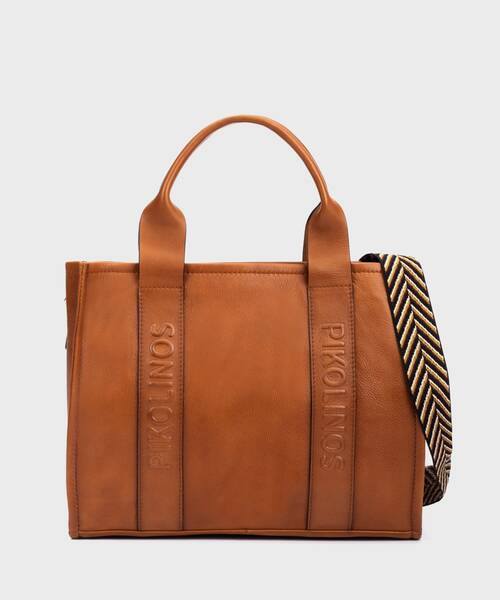 Totes | ALCUDIA WHA-354C2 | BRANDY | Pikolinos