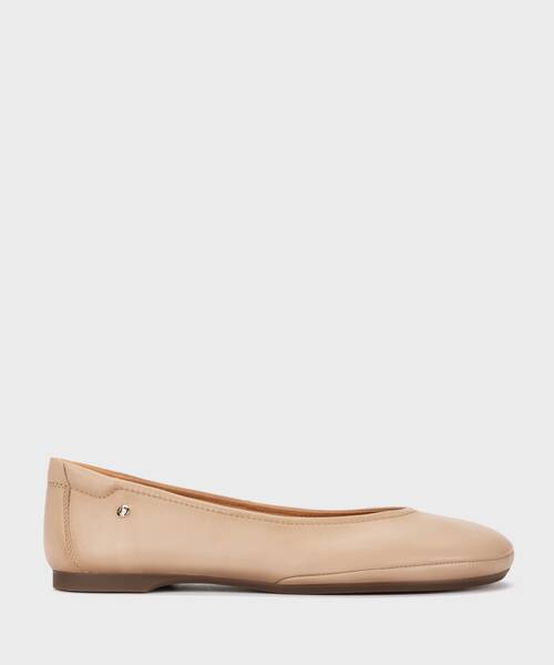 Ballerines | CARMONA W2S-2655CO | STONE | Pikolinos