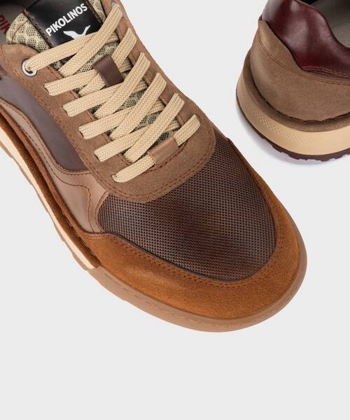 Sneakers | TEIDE M3W-6015C1 | OLMO | Pikolinos