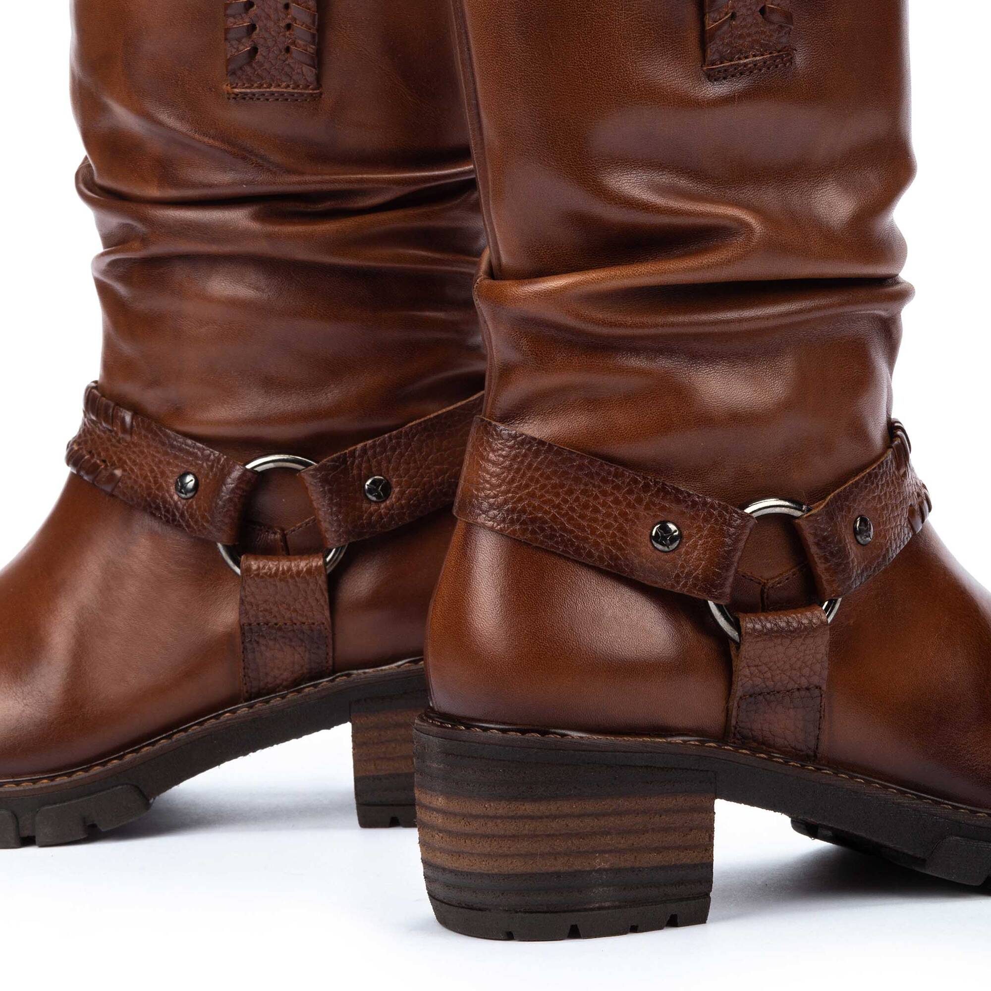 Boots | SAN SEBASTIA W1T-9590C1, CUERO, large image number 60 | null