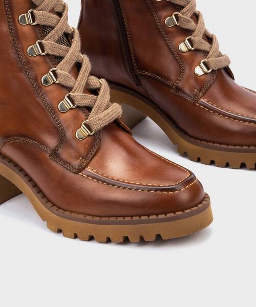 Ankle boots | VIELLA W6D-8606C1 | CUERO | Pikolinos