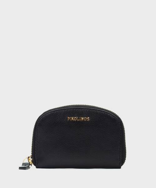 Wallets | PAU WAC-W280 | BLACK | Pikolinos