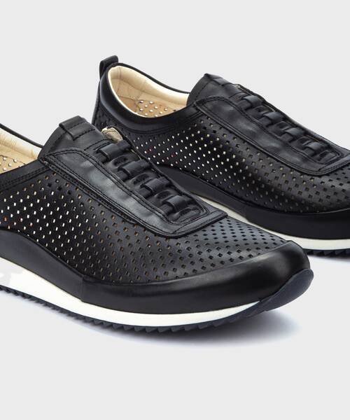 Sneakers | LIVERPOOL M2A-6252 | BLACK | Pikolinos