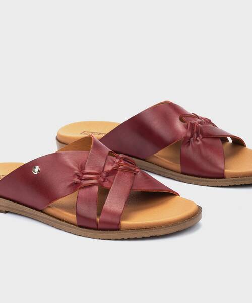 Sandalias planas | FORMENTERA PKW8Q-0938 | RUBI | Pikolinos