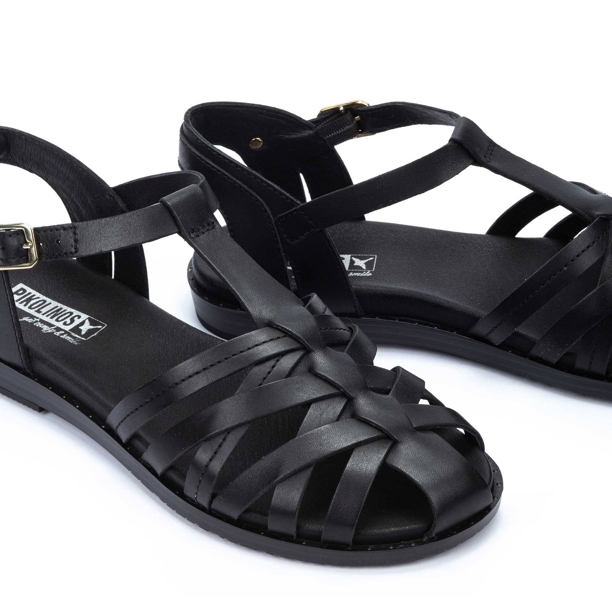 Women's Roman sandals FORMENTERA W8Q-0803 | Outlet PIKOLINOS
