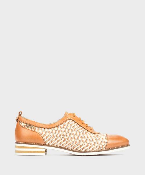 Flats | ROYAL W3S-5787 | APRICOT | Pikolinos