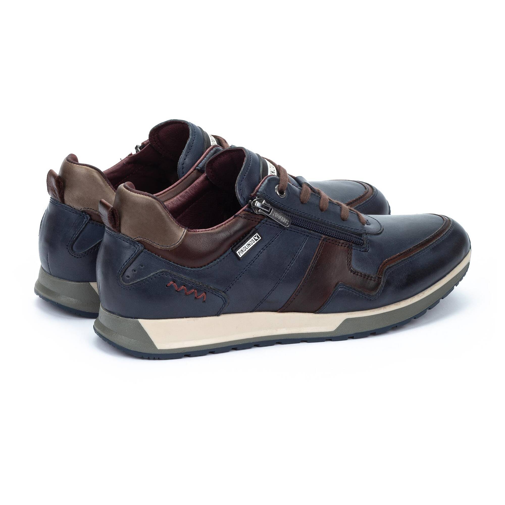 Sneakers | CAMBIL PKM5N-6010C1, BLUE, large image number 30-PKM5N-6010C1_300_Pikolinos_CAMBIL_BLUE_full.jpg | null