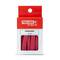 Shoe laces USC-C18, RED, swatch