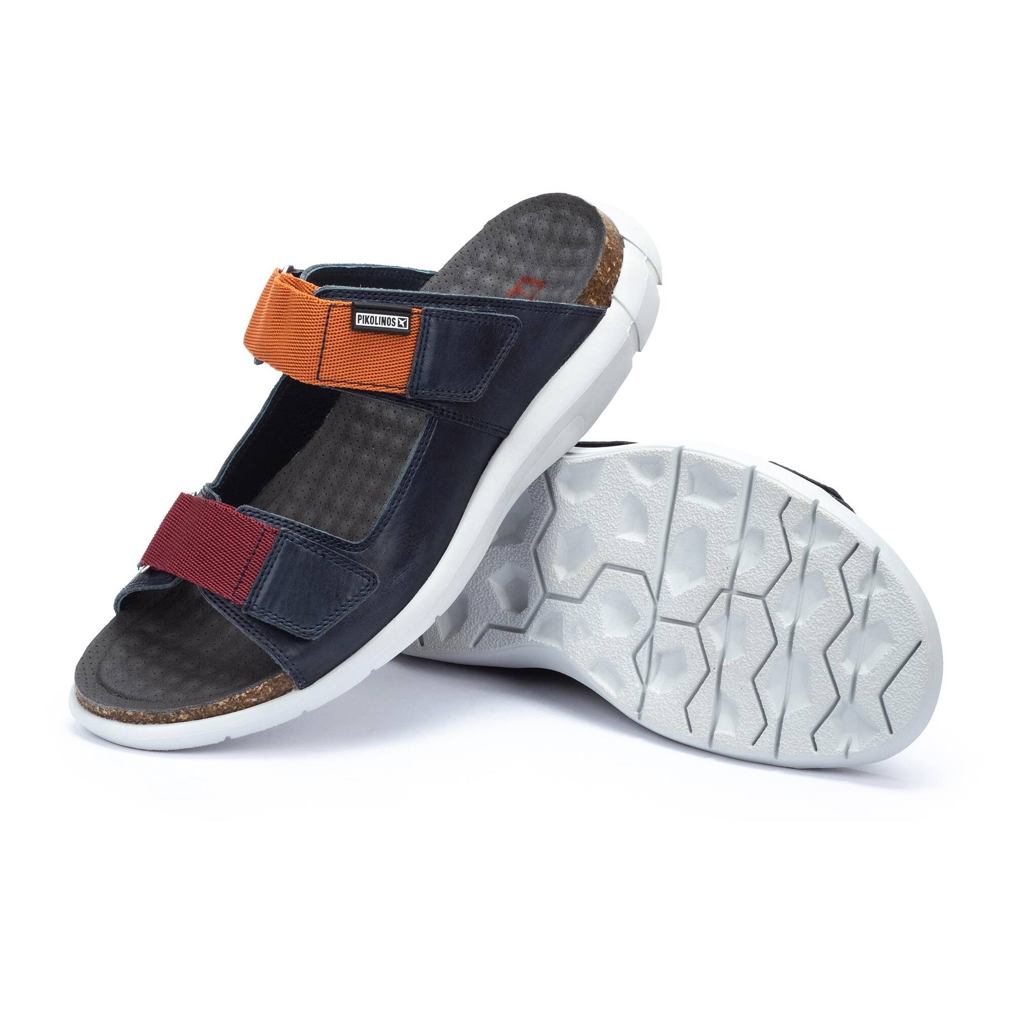 Sandals | OROPESA M3R-0090C2, BLUE, large image number 70-M3R-0090C2_300_Pikolinos_OROPESA_BLUE_full.jpg | null