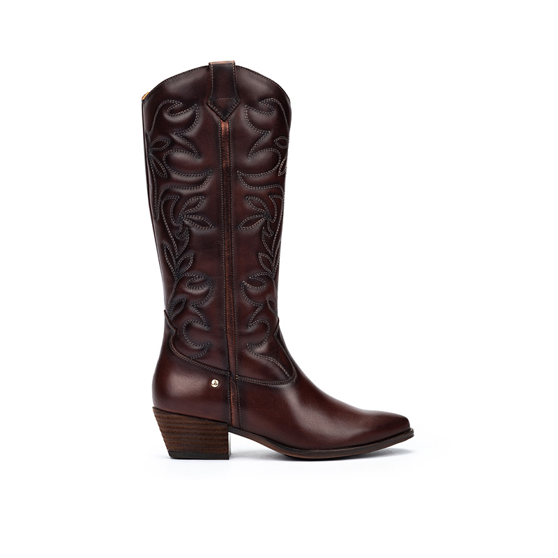Pikolinos Botas de piel VERGEL W5Z