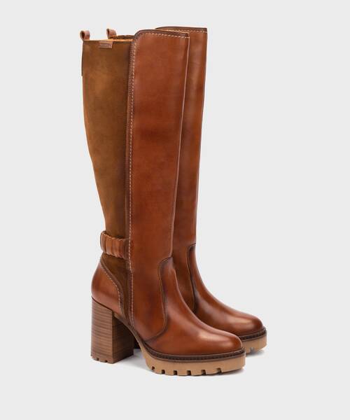 Outlet Women s Boots Pikolinos Online Store