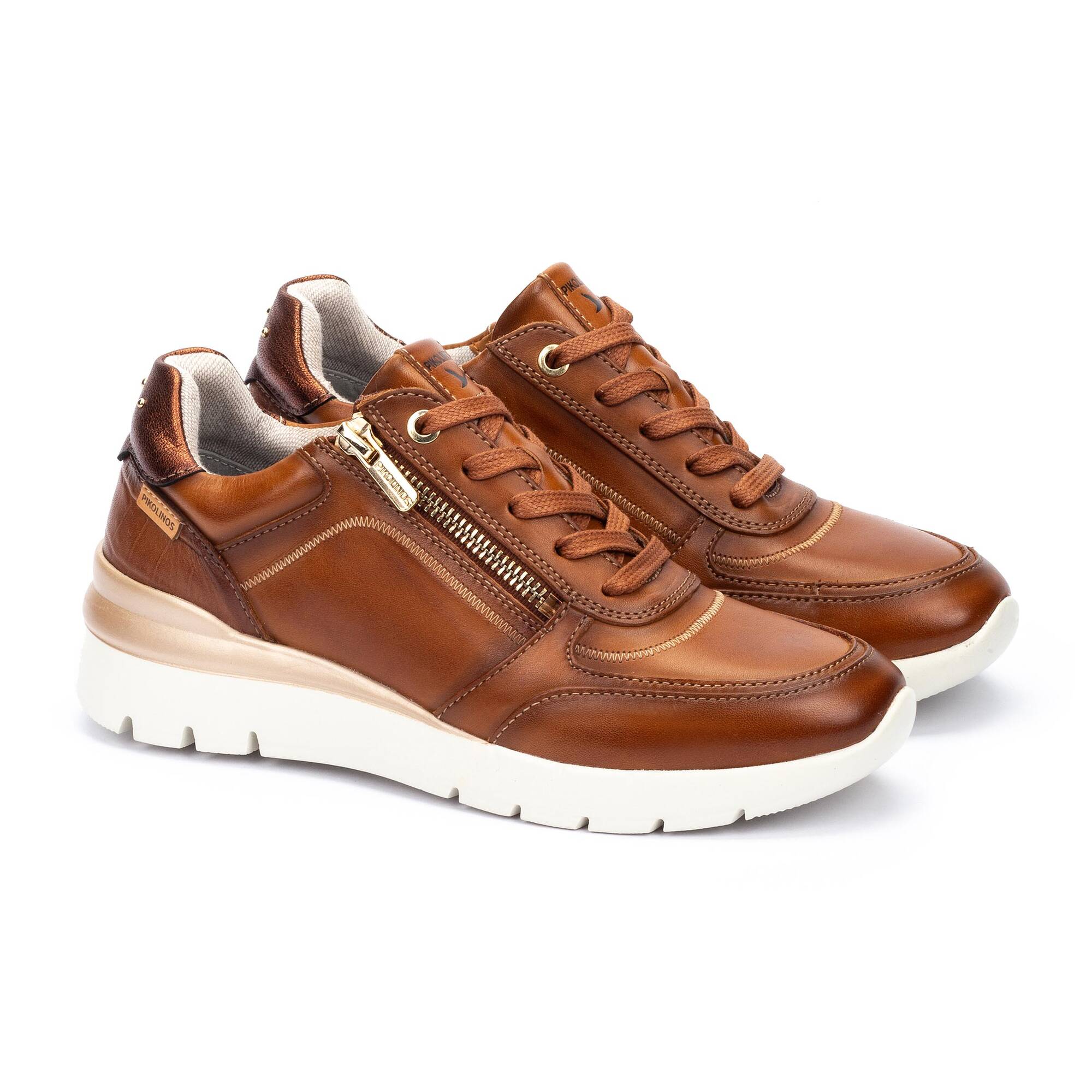 Sneakers | CANTABRIA W4R-6524C6, BRANDY, large image number 20-W4R-6524C6_250_Pikolinos_CANTABRIA_BRANDY_full.jpg | null
