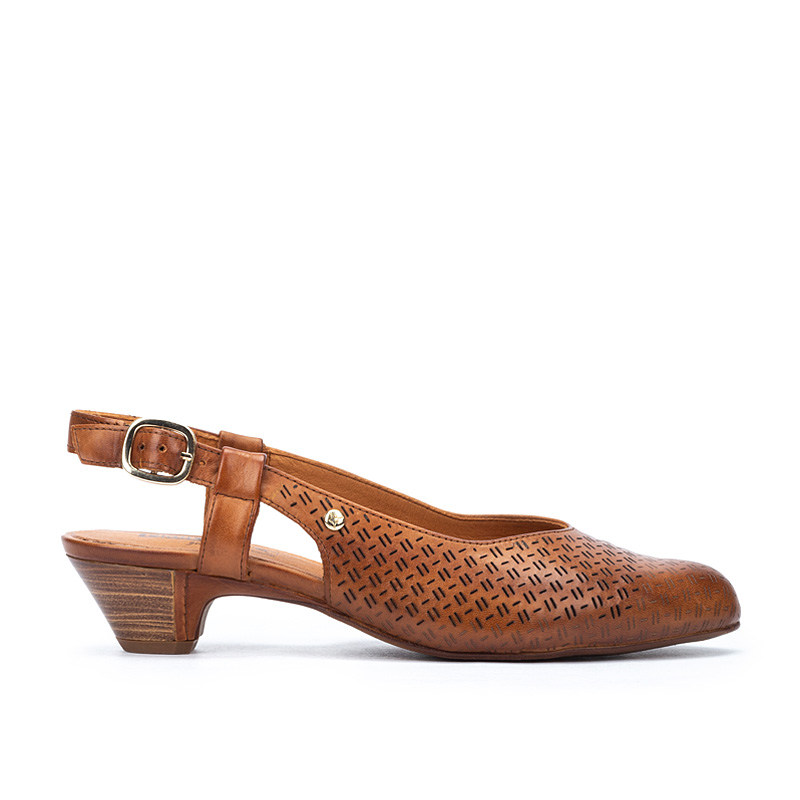 Pikolinos Chaussures à talon en cuir ELBA W4B