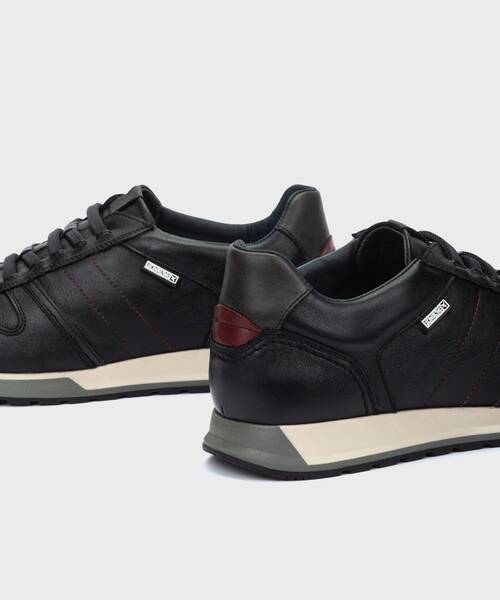 Deportivos | CAMBIL PKM5N-6067ZN | BLACK | Pikolinos