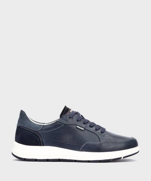 Sneakers | SALAMANCA M7W-6424C1 | BLUE | Pikolinos