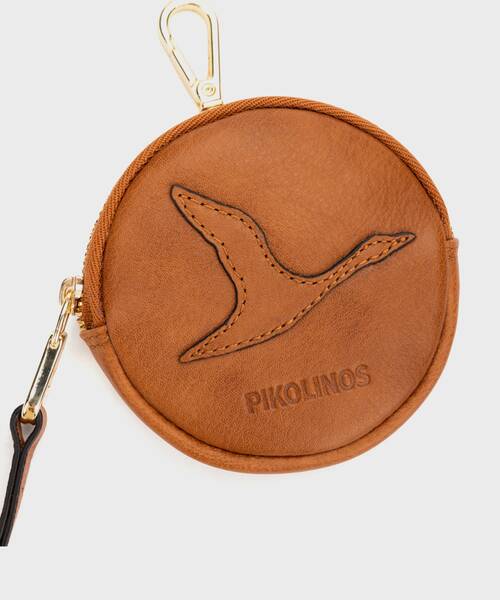 Wallets | COMPLEMENTOS WAC-W286C1 | BRANDY | Pikolinos