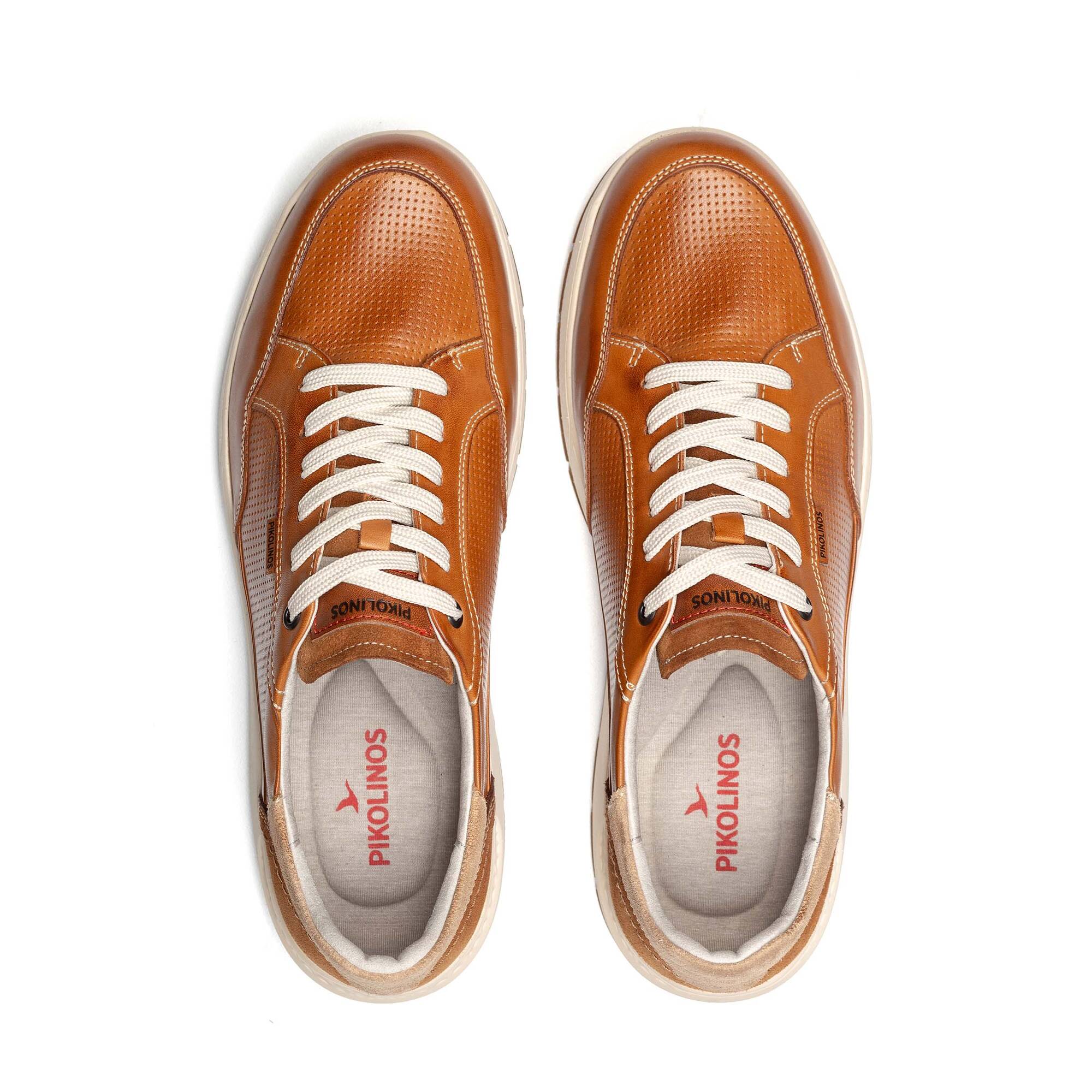 Sneakers | SALAMANCA M7W-6424C1, BRANDY, large image number 100-M7W-6424C1_250_Pikolinos_SALAMANCA_BRANDY_full.jpg | null