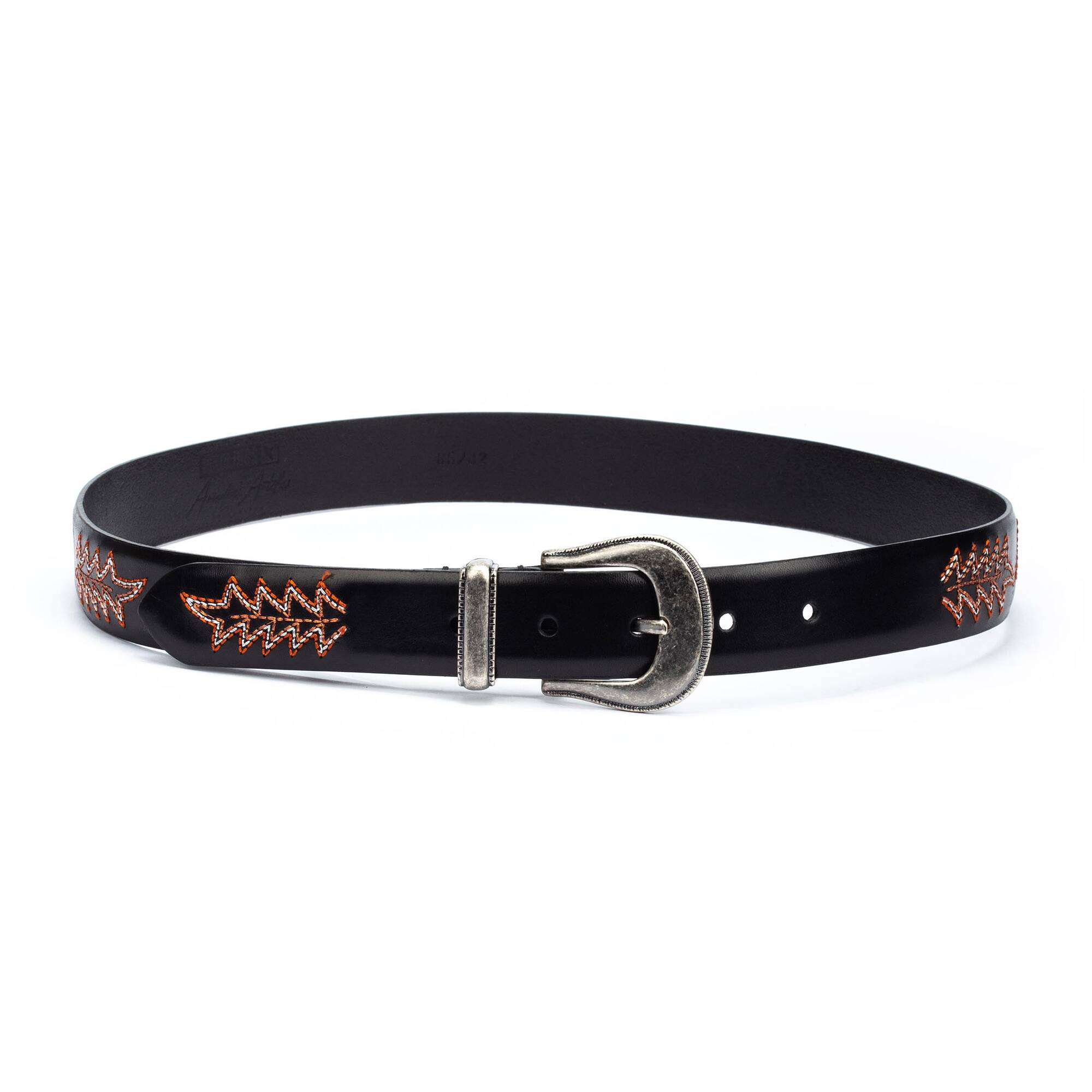 Belts | COMPLEMENTOS WAC-B82, BLACK, large image number 20 | null