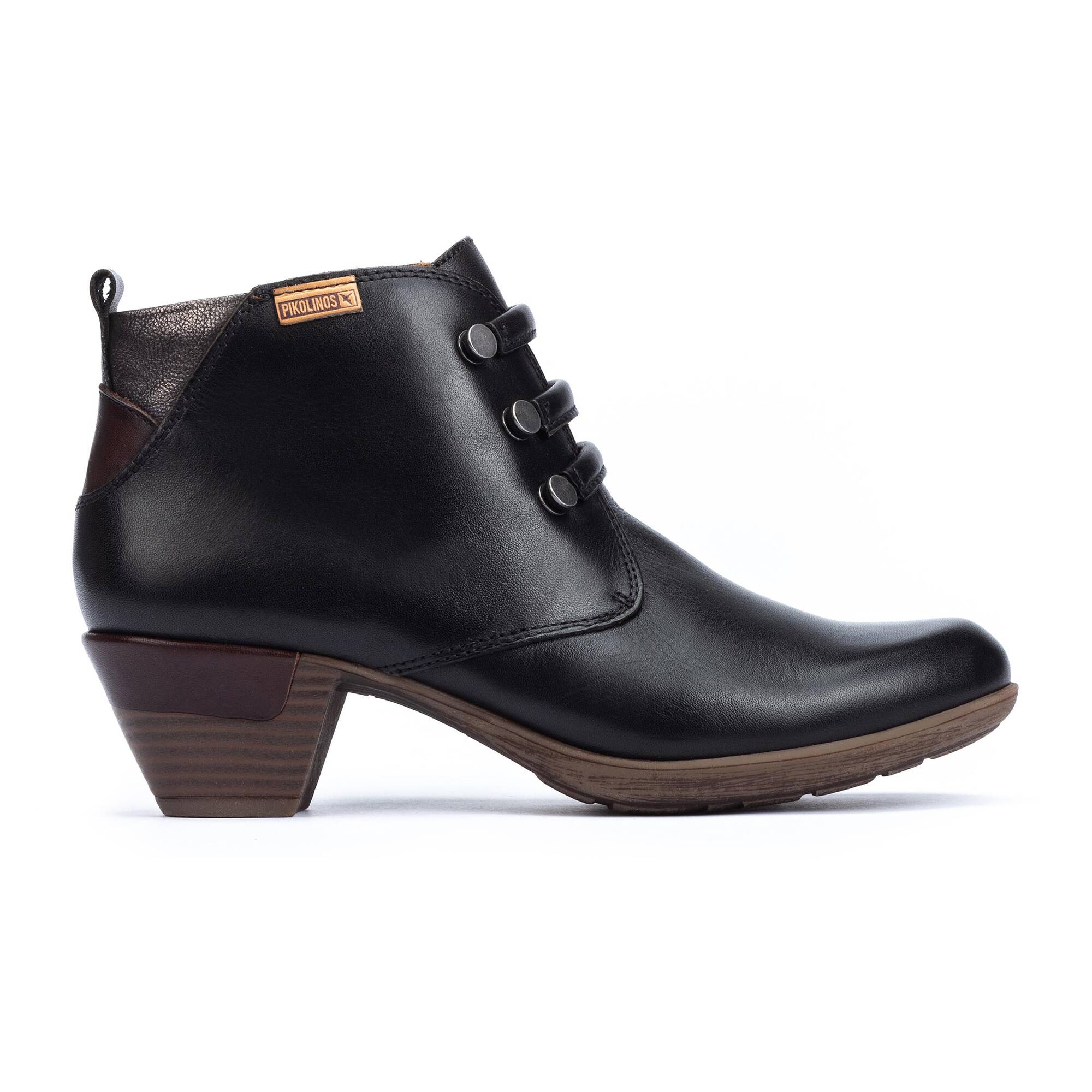 Ankle boots | ROTTERDAM 902-8746, BLACK, large image number 10 | null