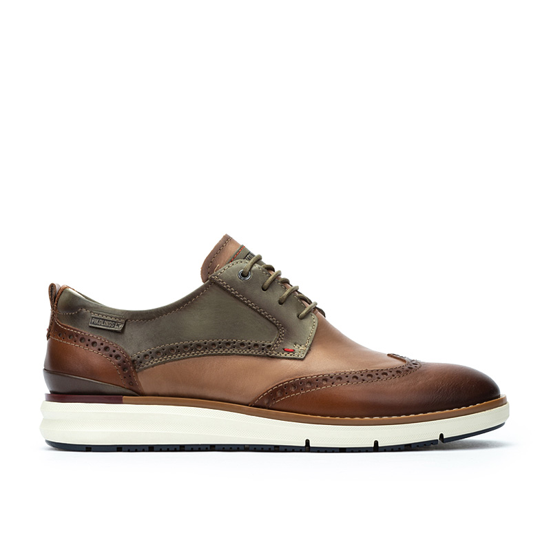 Chaussures à lacets en cuir MANACOR M1A - Pikolinos - Modalova