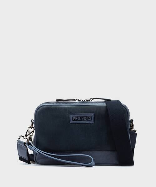 Men's shoulder bags | VALLS MHA-190C1 | PACIFIC | Pikolinos