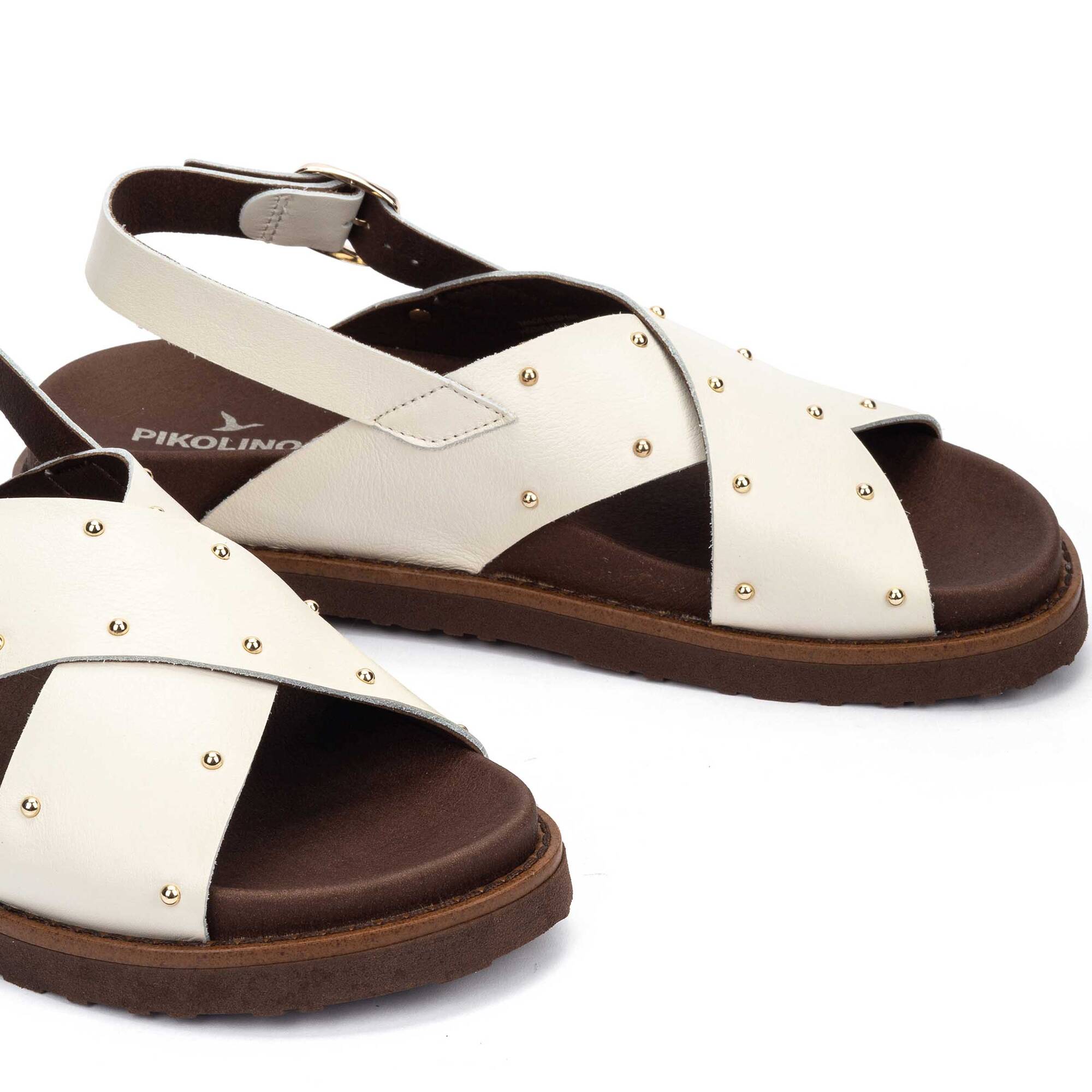 Sand&aacute;lias Rasas | AITANA W7Z-0995, NATA, large image number 60-W7Z-0995_909_Pikolinos_AITANA_NATA_full.jpg | null