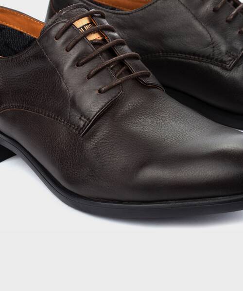 Zapatos vestir | BRISTOL M7J-SY4187 | OLMO | Pikolinos